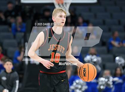 Thumbnail 3 in Jesuit vs. Rocklin (CIF SJS D2 Final) photogallery.