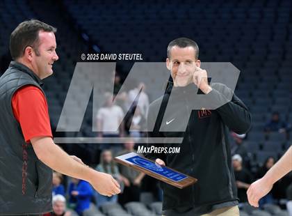 Thumbnail 3 in Jesuit vs. Rocklin (CIF SJS D2 Final) photogallery.
