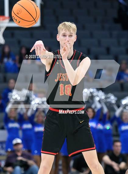 Thumbnail 1 in Jesuit vs. Rocklin (CIF SJS D2 Final) photogallery.