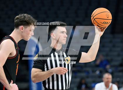 Thumbnail 3 in Jesuit vs. Rocklin (CIF SJS D2 Final) photogallery.