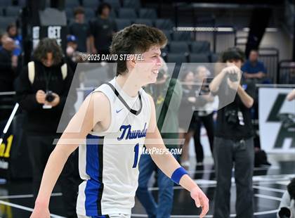 Thumbnail 1 in Jesuit vs. Rocklin (CIF SJS D2 Final) photogallery.