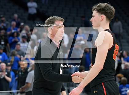 Thumbnail 3 in Jesuit vs. Rocklin (CIF SJS D2 Final) photogallery.