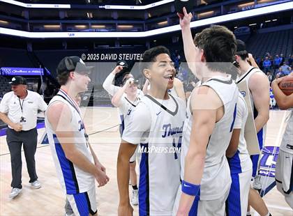 Thumbnail 1 in Jesuit vs. Rocklin (CIF SJS D2 Final) photogallery.