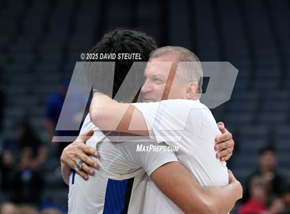 Thumbnail 2 in Jesuit vs. Rocklin (CIF SJS D2 Final) photogallery.