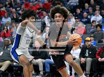 Thumbnail 1 in Jesuit vs. Rocklin (CIF SJS D2 Final) photogallery.
