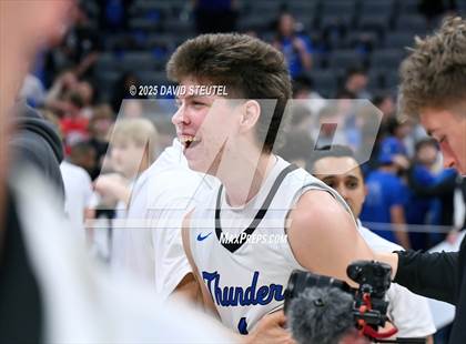 Thumbnail 2 in Jesuit vs. Rocklin (CIF SJS D2 Final) photogallery.