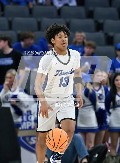 Thumbnail 1 in Jesuit vs. Rocklin (CIF SJS D2 Final) photogallery.