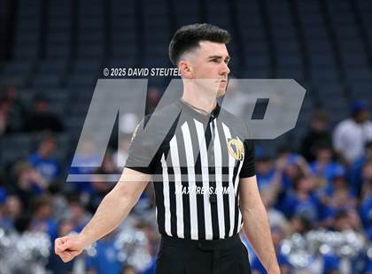 Thumbnail 3 in Jesuit vs. Rocklin (CIF SJS D2 Final) photogallery.
