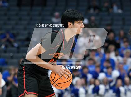 Thumbnail 2 in Jesuit vs. Rocklin (CIF SJS D2 Final) photogallery.