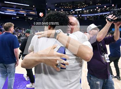 Thumbnail 3 in Jesuit vs. Rocklin (CIF SJS D2 Final) photogallery.