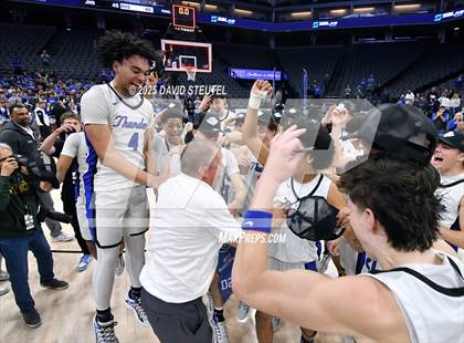 Thumbnail 3 in Jesuit vs. Rocklin (CIF SJS D2 Final) photogallery.