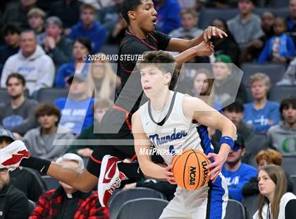 Thumbnail 1 in Jesuit vs. Rocklin (CIF SJS D2 Final) photogallery.