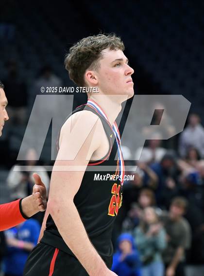 Thumbnail 2 in Jesuit vs. Rocklin (CIF SJS D2 Final) photogallery.