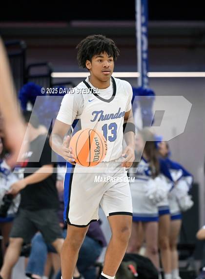 Thumbnail 2 in Jesuit vs. Rocklin (CIF SJS D2 Final) photogallery.
