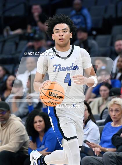 Thumbnail 1 in Jesuit vs. Rocklin (CIF SJS D2 Final) photogallery.