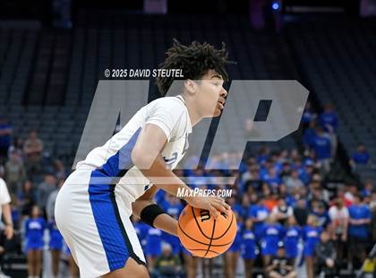 Thumbnail 2 in Jesuit vs. Rocklin (CIF SJS D2 Final) photogallery.