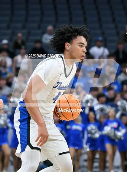 Thumbnail 2 in Jesuit vs. Rocklin (CIF SJS D2 Final) photogallery.