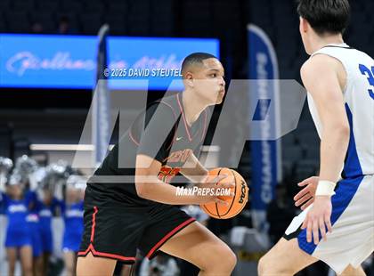 Thumbnail 2 in Jesuit vs. Rocklin (CIF SJS D2 Final) photogallery.
