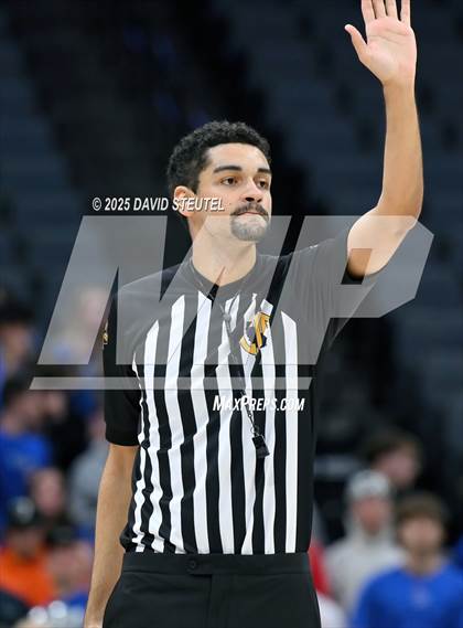Thumbnail 2 in Jesuit vs. Rocklin (CIF SJS D2 Final) photogallery.