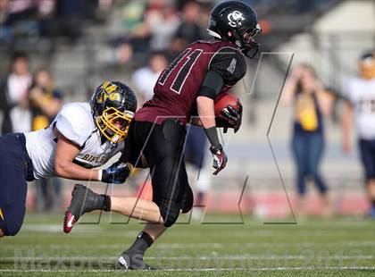 Thumbnail 3 in Rifle vs. Silver Creek (CHSAA 3A Final) photogallery.
