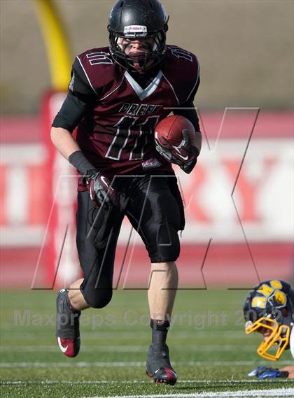 Thumbnail 1 in Rifle vs. Silver Creek (CHSAA 3A Final) photogallery.
