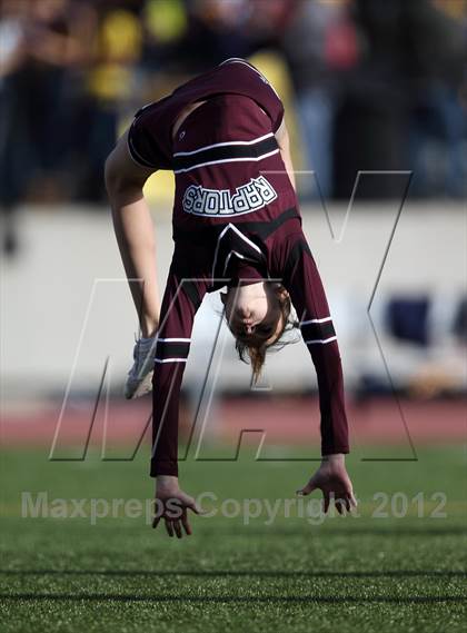 Thumbnail 3 in Rifle vs. Silver Creek (CHSAA 3A Final) photogallery.
