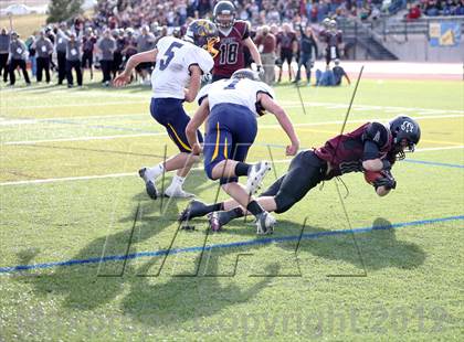 Thumbnail 2 in Rifle vs. Silver Creek (CHSAA 3A Final) photogallery.