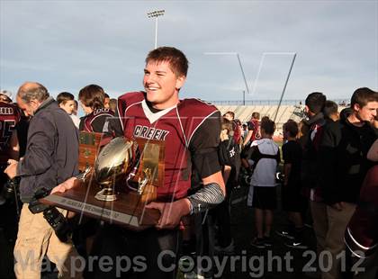 Thumbnail 1 in Rifle vs. Silver Creek (CHSAA 3A Final) photogallery.