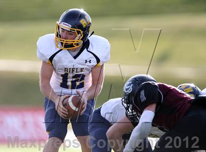 Thumbnail 2 in Rifle vs. Silver Creek (CHSAA 3A Final) photogallery.