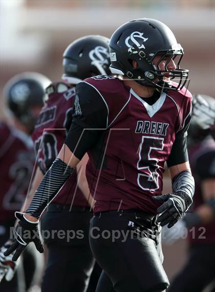 Thumbnail 2 in Rifle vs. Silver Creek (CHSAA 3A Final) photogallery.