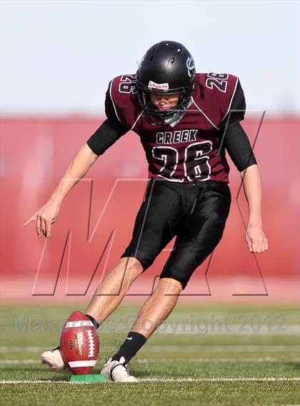 Thumbnail 1 in Rifle vs. Silver Creek (CHSAA 3A Final) photogallery.