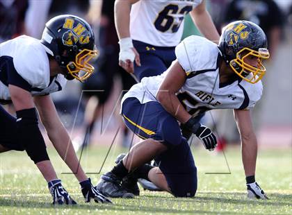 Thumbnail 3 in Rifle vs. Silver Creek (CHSAA 3A Final) photogallery.