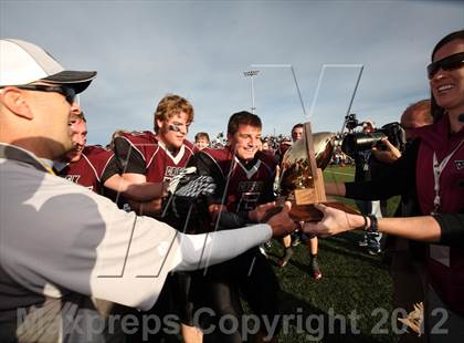 Thumbnail 1 in Rifle vs. Silver Creek (CHSAA 3A Final) photogallery.