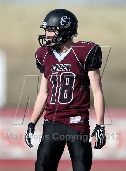 Thumbnail 1 in Rifle vs. Silver Creek (CHSAA 3A Final) photogallery.