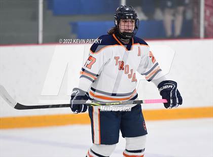 Thumbnail 1 in Wethersfield vs. Lyman Hall (CIAC D2 Semifinal) photogallery.