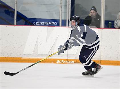 Thumbnail 2 in Wethersfield vs. Lyman Hall (CIAC D2 Semifinal) photogallery.
