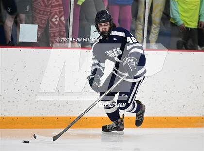 Thumbnail 3 in Wethersfield vs. Lyman Hall (CIAC D2 Semifinal) photogallery.