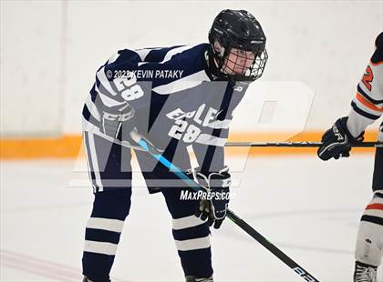 Thumbnail 3 in Wethersfield vs. Lyman Hall (CIAC D2 Semifinal) photogallery.