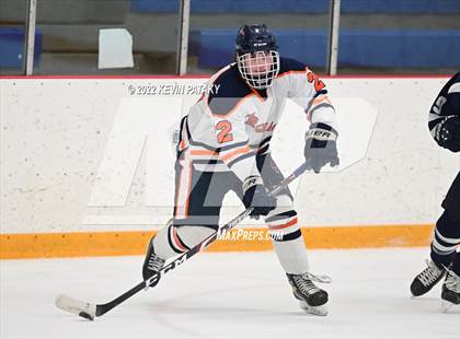 Thumbnail 3 in Wethersfield vs. Lyman Hall (CIAC D2 Semifinal) photogallery.