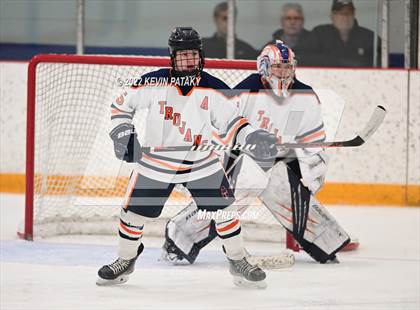 Thumbnail 3 in Wethersfield vs. Lyman Hall (CIAC D2 Semifinal) photogallery.