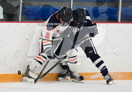 Thumbnail 2 in Wethersfield vs. Lyman Hall (CIAC D2 Semifinal) photogallery.