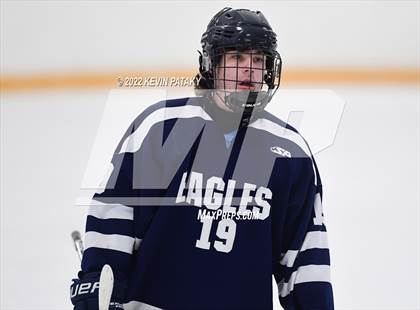 Thumbnail 2 in Wethersfield vs. Lyman Hall (CIAC D2 Semifinal) photogallery.