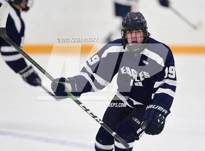 Thumbnail 3 in Wethersfield vs. Lyman Hall (CIAC D2 Semifinal) photogallery.