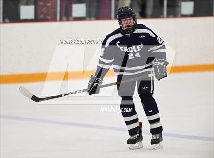 Thumbnail 3 in Wethersfield vs. Lyman Hall (CIAC D2 Semifinal) photogallery.