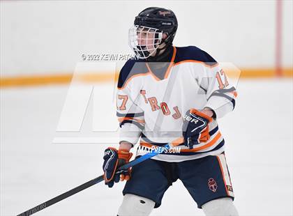 Thumbnail 3 in Wethersfield vs. Lyman Hall (CIAC D2 Semifinal) photogallery.
