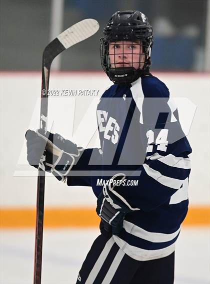 Thumbnail 3 in Wethersfield vs. Lyman Hall (CIAC D2 Semifinal) photogallery.