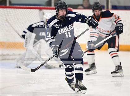 Thumbnail 3 in Wethersfield vs. Lyman Hall (CIAC D2 Semifinal) photogallery.