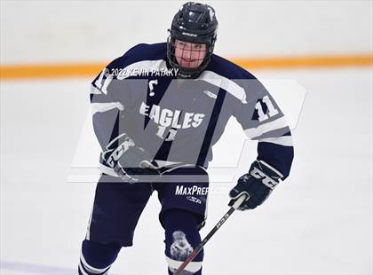 Thumbnail 3 in Wethersfield vs. Lyman Hall (CIAC D2 Semifinal) photogallery.