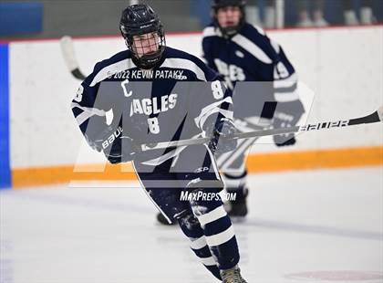Thumbnail 1 in Wethersfield vs. Lyman Hall (CIAC D2 Semifinal) photogallery.
