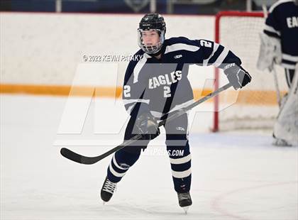 Thumbnail 3 in Wethersfield vs. Lyman Hall (CIAC D2 Semifinal) photogallery.